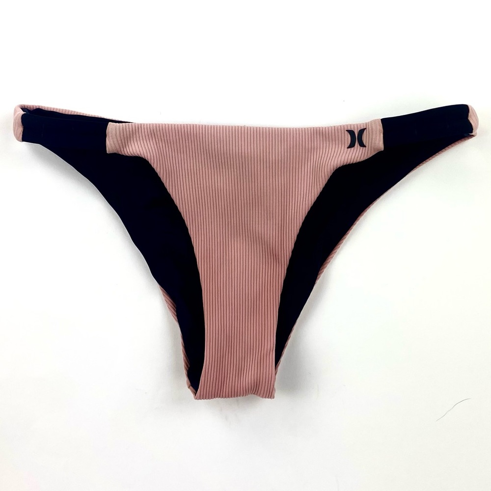 HURLEY cheeky bikini bottom